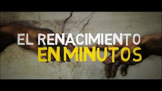 EL RENACIMIENTO en 5 minutos [upl. by Refinne671]