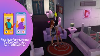 Find Your Match With The Simda Dating App [upl. by Lihka337]