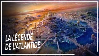 La Mystérieuse Légende de lAtlantide  Lincroyable Histoire de la Cité Engloutie  DOCUMENTAIRE [upl. by Anicnarf]