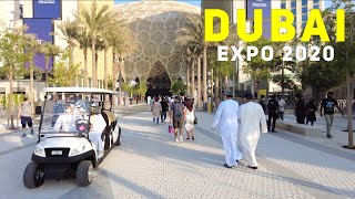 Dubai Expo 2020  The World’s Largest Event 4K  Now Open 2021 [upl. by Kaila]