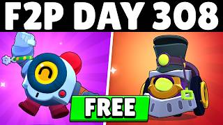 4 NEW Brawlers for FREE  F2P 19 [upl. by Glori112]