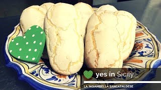 In pasticceria con Aldo  la NGIAMBELLA SANCATALDESE  Sicilia [upl. by Icart]