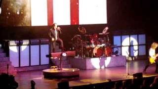 Styx  Come Sail Away Salem Civic Center 10252010 Salem Virginia [upl. by Oinoitna]