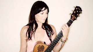 Tristan Prettyman Covers Oasis quotWonderwallquot LIVE [upl. by Blalock]