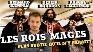 LES ROIS MAGES  LES INCONNUS  RETROSPECTIVE [upl. by Mossberg]