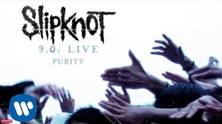 Slipknot  Purity LIVE Audio [upl. by Nosilla]