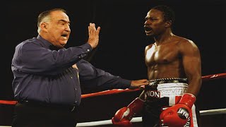 Vernon Forrest vs Ricardo Mayorga  Highlights SHOCKING UPSET [upl. by Niassuh]