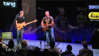 Edwin McCain  The Boy Who Cried Love Bing Lounge [upl. by Ocsinarf]