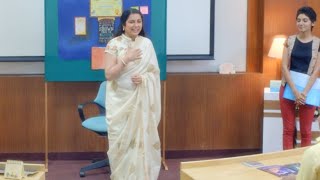 Salt Mango Tree  Suhasini coming in as the trainer  Mazhavil Manorama [upl. by Atiuqaj]