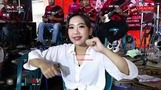 Minggir Awas Peliket Cover Ellen Valentina amp Epha Alrosta Music Dongkrek [upl. by Xonel]