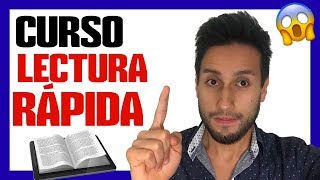 CURSO LECTURA RÁPIDA GRATIS 👍 Funciona y aprendizaje veloz ▶ aprende a leer con estas Técnicas [upl. by Airotnahs970]