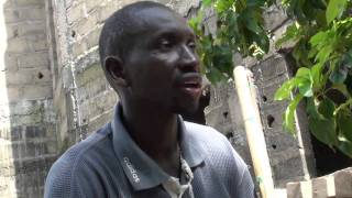 Lawrence Mendy dsicusses and plays the Bunchundo Part 2 [upl. by Adnulahs]