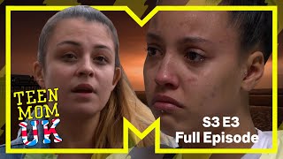 Enough Is Enough  Teen Mom UK  Full Episode  Series 3 Episode 3 [upl. by Russom]