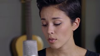 Vance Joy  Riptide Cover by Kina Grannis amp Imaginary Future [upl. by Jem]