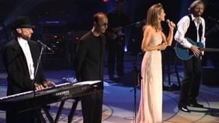 Bee Gees  Immortality Live in Las Vegas 1997  One Night Only [upl. by Ahsinej]