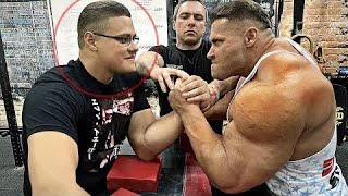 SCHOOLBOY ARM WRESTLING HIGHLIGHTS 2023 [upl. by Royall]