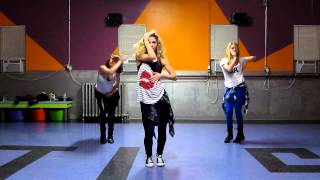 Dirrty  Christina Aguilera  Open Class Choreography By Meagan Ouellette [upl. by Asteria]