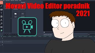 Poradnik Jak montowac Movavi Video Editor [upl. by Scarito]