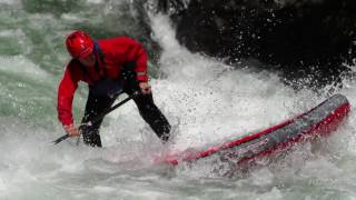 Whitewater SUP with Dan Gavere [upl. by Kegan]