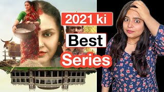 Maharani Web Series REVIEW  Deeksha Sharma [upl. by Naesar283]