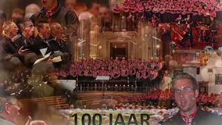 Ik wil zingen van mijn Heiland  Het Urker Mannenkoor Hallelujah  Official recording [upl. by Liane]