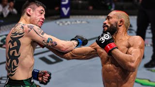 Resumen Completo Brandon Moreno vs Deiveson Figueiredo  UFC 283 [upl. by Tyree]