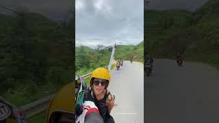 Traveling to Ha Giang Loop and experiencing what it feels like to wade through floods [upl. by Hesta]