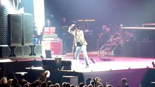 HD Guns N Roses Mr Brownstone Live Moscow 08062010 [upl. by Ybroc]