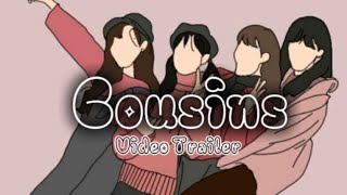 COUSINS Movie TrailerComing soon [upl. by Timmons240]