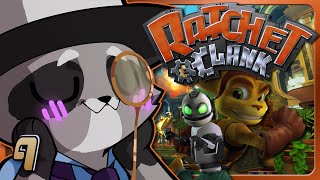 CLANKZILLA amp A SALTY ZACH Ratchet amp Clank 9 [upl. by Viveca]