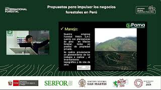 📣🌳Caso exitoso de plantaciones forestales Forestal Pama [upl. by Castra]