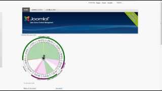 Instalar modulo de calendario litúrgico en Joomla 25 [upl. by Proulx]