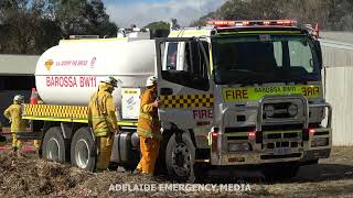 Barossa Group BW11  Barossa Car 1  Barossa Group Training Exercise [upl. by Nixie995]