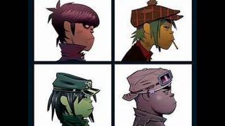 Gorillaz  Feel Good Inc No RAP [upl. by Meekah]