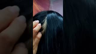 ASMR Scalp Check For Lice 😴 [upl. by Ecniv850]