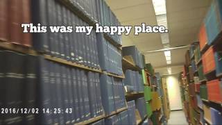 Mr Regular Goes to a Library [upl. by Sclater870]