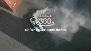 TV Spot AutoScout360° Einfach mal ne Runde drehen [upl. by Leunam5]