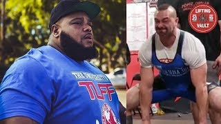 LOTW November 2019 Maddox Benches 700 lbs For Reps Woolam Takes Back Record With a 4325 kg Pull [upl. by Laband]