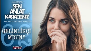 Mercan ve Tarık arasında buzlar eriyor  Sen Anlat Karadeniz 62Bölüm [upl. by Junko]