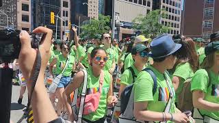 Pride Parade Toronto 2023 [upl. by Omer]