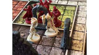 HeroQuest Board Game Replayability [upl. by Herold]