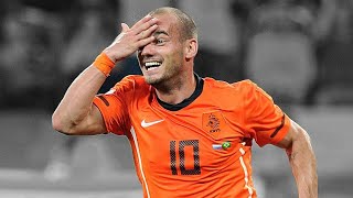 Throwback Netherlands vs Brazil • World Cup 2010 English Subtitles [upl. by Adelina189]