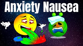 Anxiety and Nausea Symptoms Causes amp Relief [upl. by Ahselrak75]