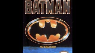 NES Batman Video Walkthrough [upl. by Greenleaf]