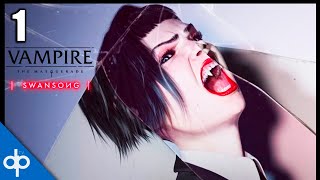 VAMPIRE The Masquerade Swansong Gameplay Español Parte 1  Walkthrough Guía PC 4K 60FPS [upl. by Lloyd523]