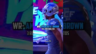 The Most Underwhelming Performances from Week 1 fypシ゚viral nfl jesusislord thankjesus ytshorts [upl. by Annayhs]