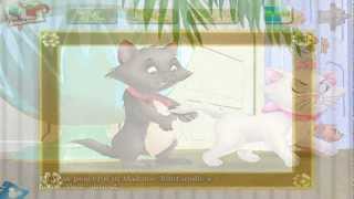 Walt Disneys The Aristocats iPad App Review [upl. by Artema]