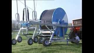 Ocmis Irrigation  Ocmis Hard Hose Irrigators [upl. by Alves342]