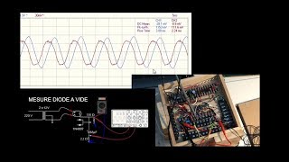 3 LA DIODE A VIDE MESURES [upl. by Froh]