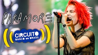 Paramore  Circuito Banco do Brasil São Paulo 2014 Full Show 1080p HD [upl. by Eloken]